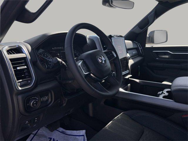 new 2025 Ram 1500 car, priced at $55,079