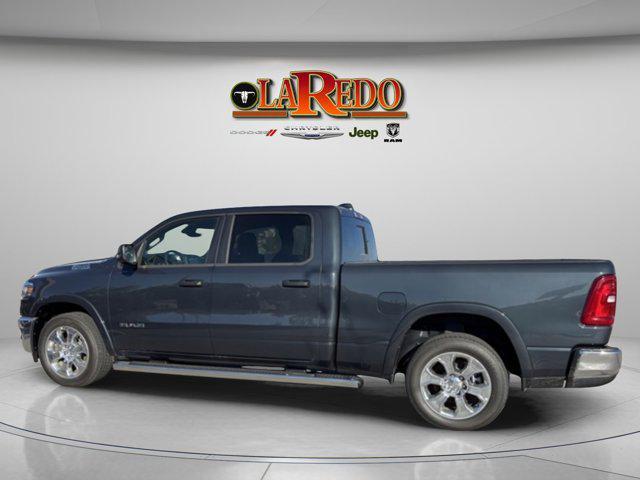 new 2025 Ram 1500 car, priced at $55,079