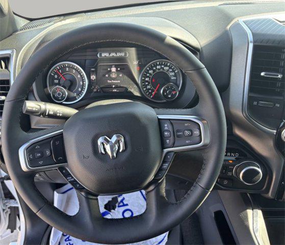 new 2025 Ram 1500 car, priced at $55,079