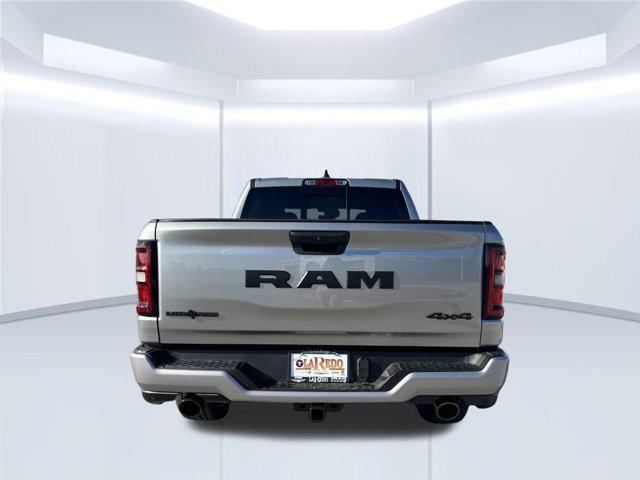 new 2025 Ram 1500 car, priced at $50,810