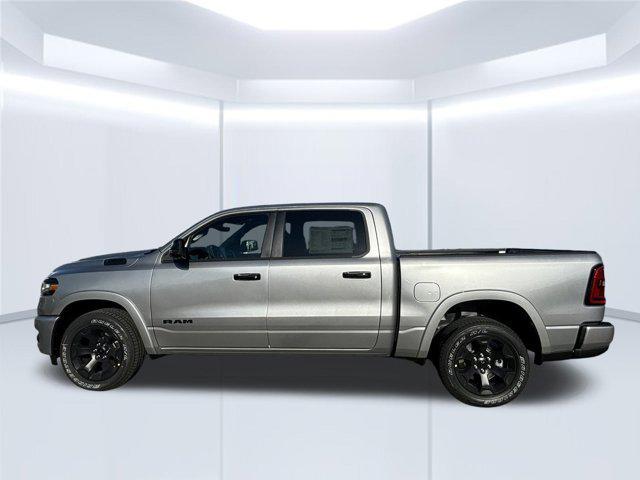 new 2025 Ram 1500 car, priced at $50,810