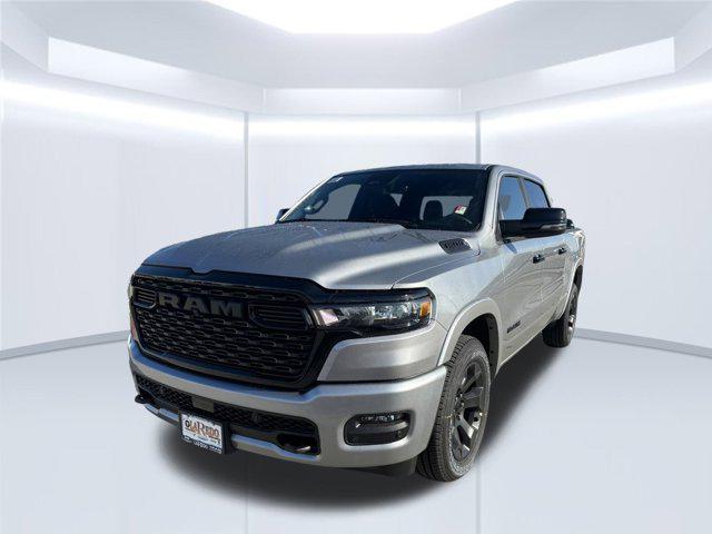 new 2025 Ram 1500 car, priced at $50,810