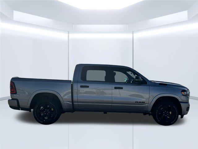 new 2025 Ram 1500 car, priced at $50,810