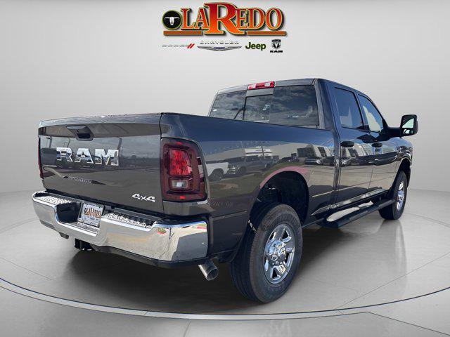 new 2025 Ram 2500 car, priced at $62,926