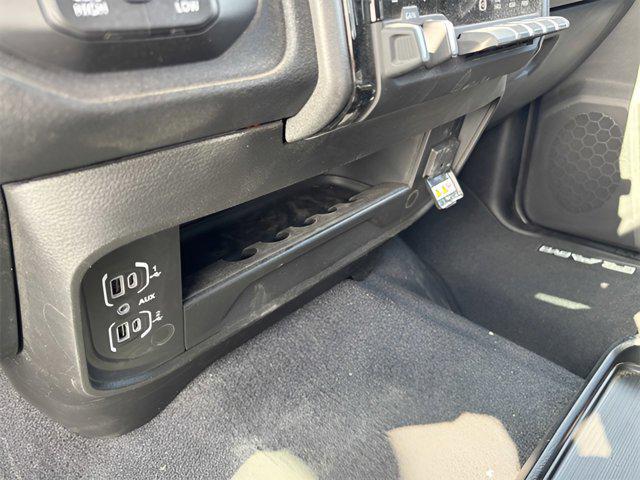 new 2025 Ram 2500 car, priced at $62,926