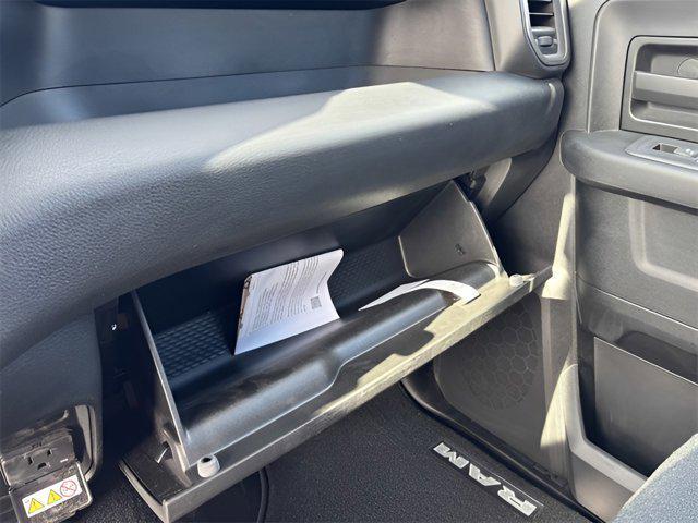 new 2025 Ram 2500 car, priced at $62,926