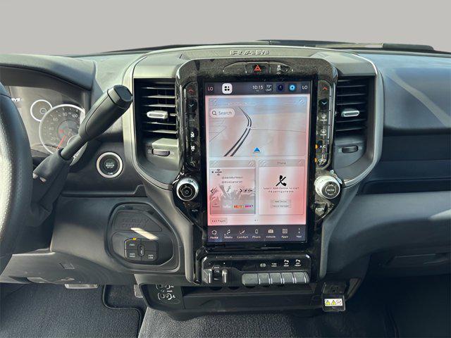 new 2025 Ram 2500 car, priced at $62,926
