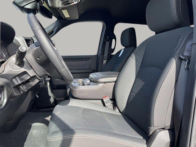 new 2025 Ram 2500 car, priced at $62,926