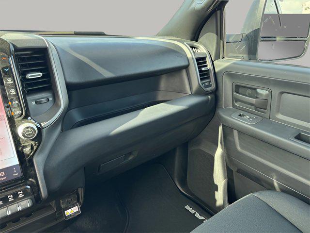 new 2025 Ram 2500 car, priced at $62,926