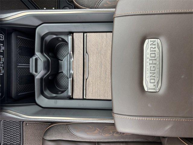 new 2025 Ram 2500 car, priced at $91,975