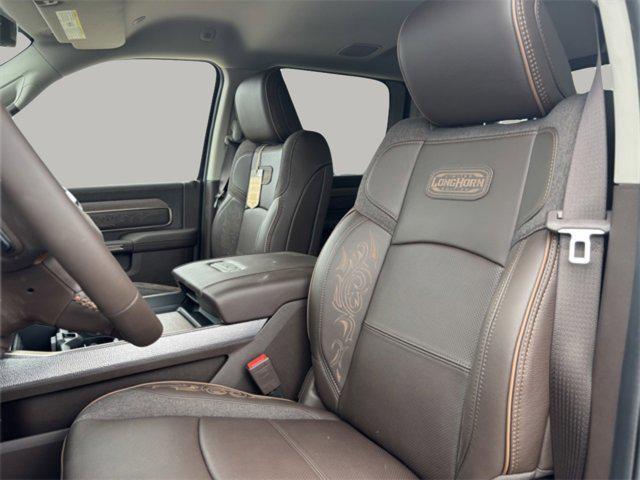 new 2025 Ram 2500 car, priced at $91,975