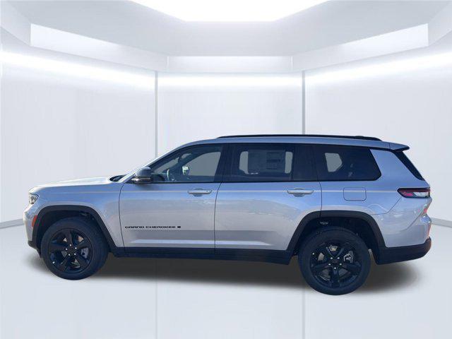 new 2025 Jeep Grand Cherokee L car, priced at $47,020