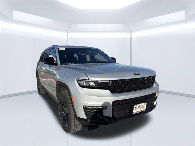 new 2025 Jeep Grand Cherokee L car, priced at $47,020