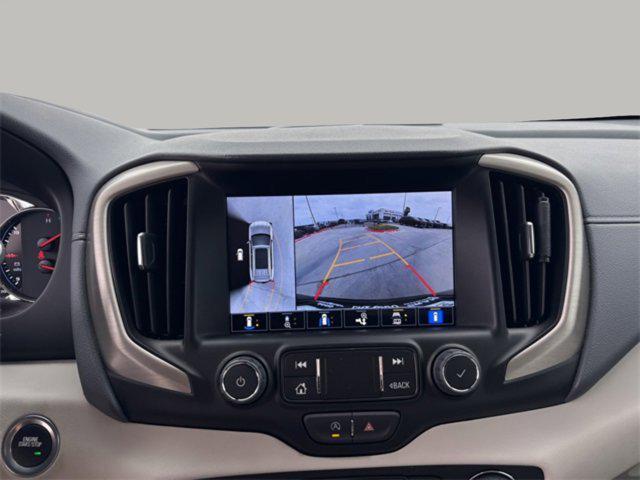 used 2024 GMC Terrain car, priced at $35,186