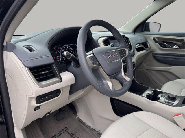 used 2024 GMC Terrain car, priced at $35,186