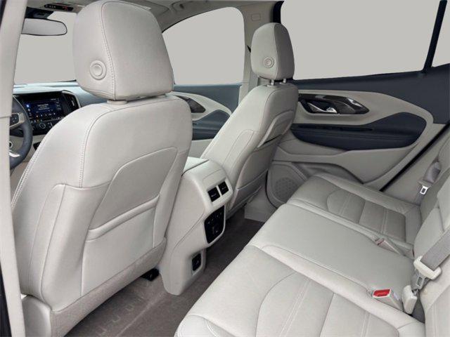 used 2024 GMC Terrain car, priced at $35,186