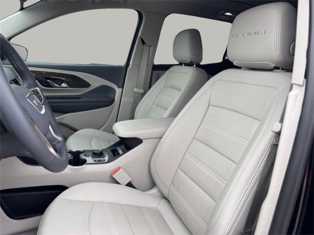 used 2024 GMC Terrain car, priced at $35,186