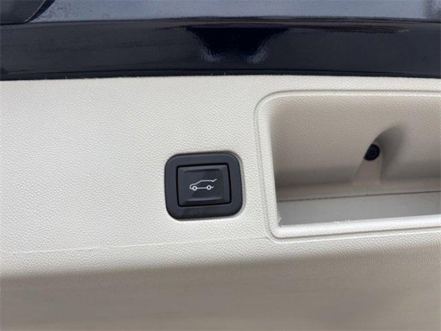 used 2024 GMC Terrain car, priced at $35,186