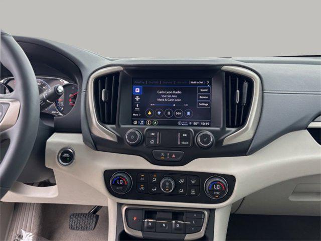 used 2024 GMC Terrain car, priced at $35,186