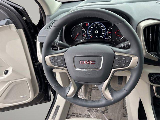 used 2024 GMC Terrain car, priced at $35,186