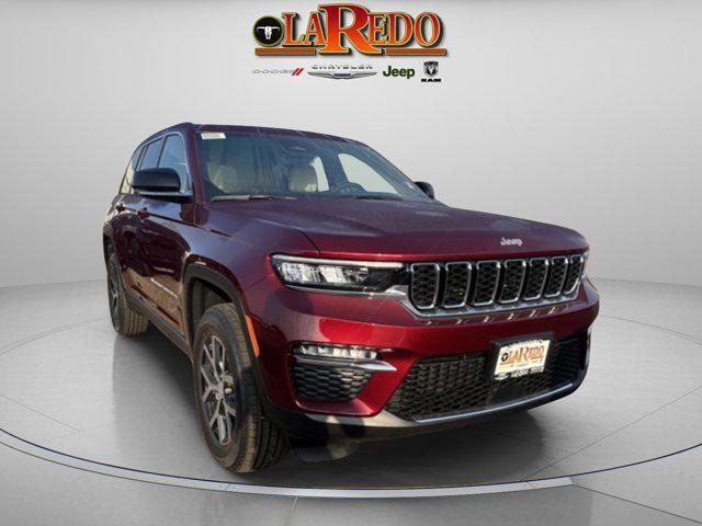 new 2025 Jeep Grand Cherokee car, priced at $36,786