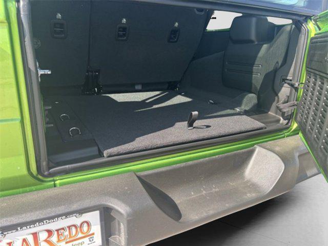 new 2025 Jeep Wrangler car, priced at $39,063