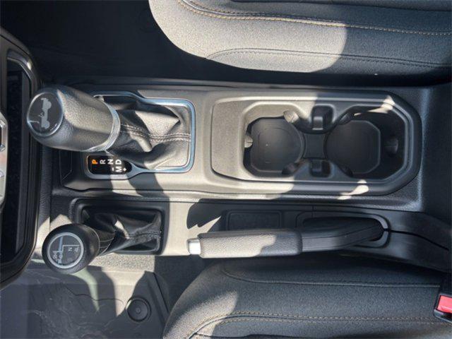 new 2025 Jeep Wrangler car, priced at $39,063