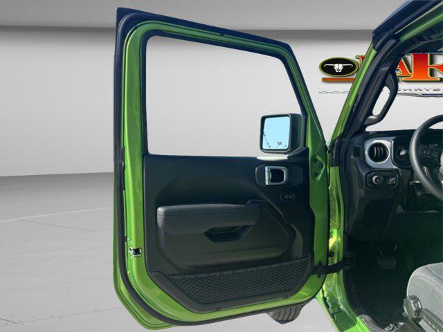 new 2025 Jeep Wrangler car, priced at $39,063