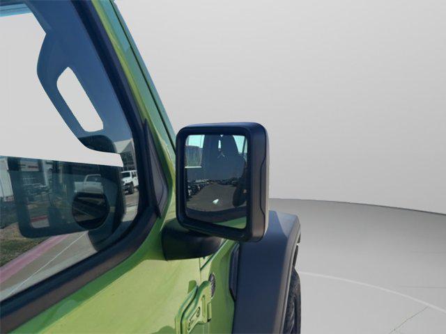 new 2025 Jeep Wrangler car, priced at $39,063