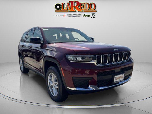 new 2025 Jeep Grand Cherokee L car, priced at $34,570