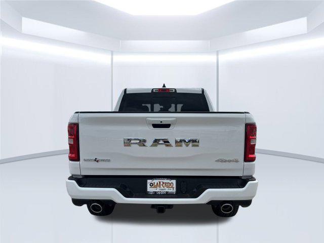 new 2025 Ram 1500 car, priced at $51,412