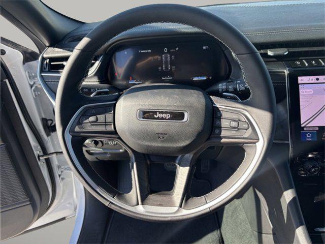 new 2025 Jeep Grand Cherokee car, priced at $37,160