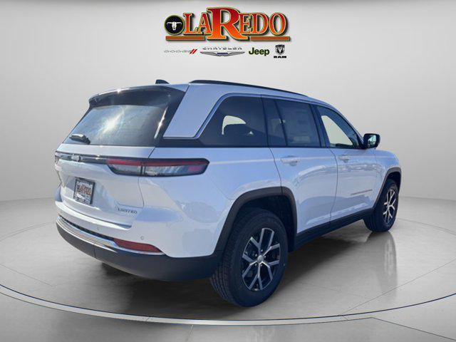 new 2025 Jeep Grand Cherokee car, priced at $37,160