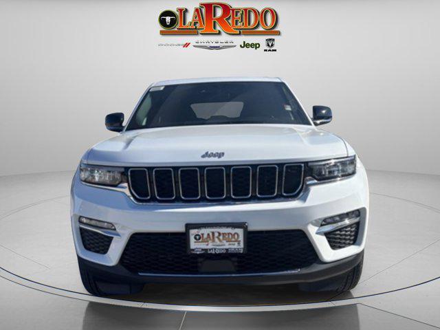 new 2025 Jeep Grand Cherokee car, priced at $37,160