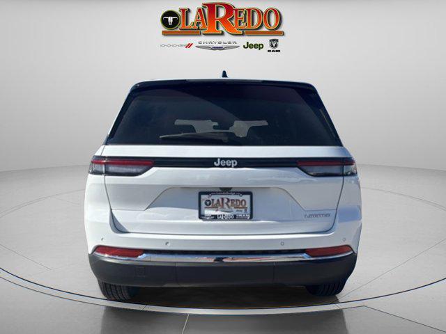 new 2025 Jeep Grand Cherokee car, priced at $37,160