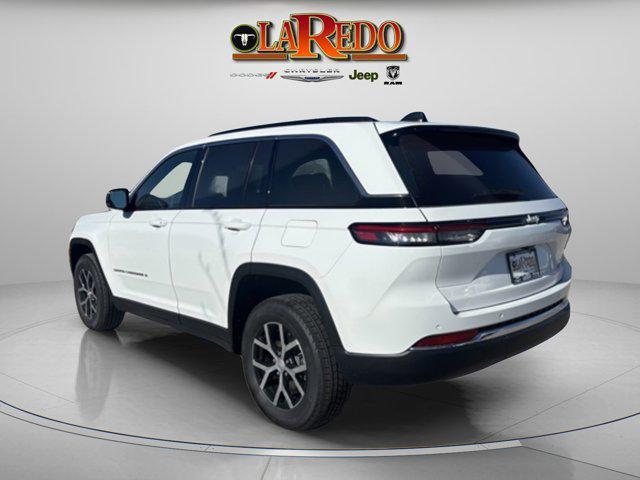 new 2025 Jeep Grand Cherokee car, priced at $37,160