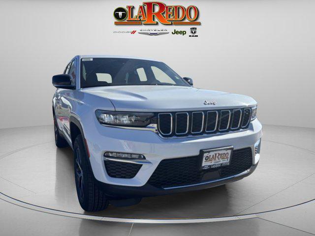 new 2025 Jeep Grand Cherokee car, priced at $39,405