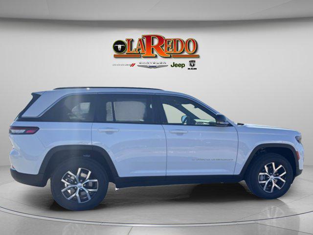 new 2025 Jeep Grand Cherokee car, priced at $37,160