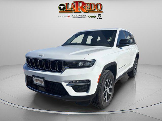 new 2025 Jeep Grand Cherokee car, priced at $37,160