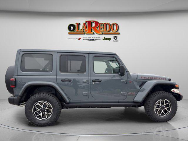 new 2025 Jeep Wrangler car, priced at $51,555