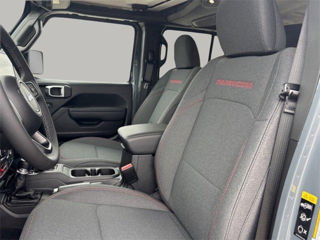 new 2025 Jeep Wrangler car, priced at $51,555