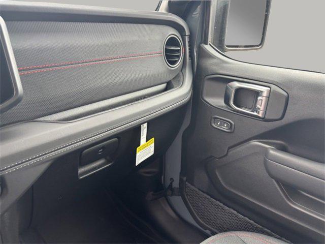 new 2025 Jeep Wrangler car, priced at $51,555