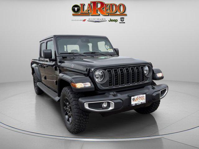 new 2025 Jeep Gladiator car, priced at $43,380