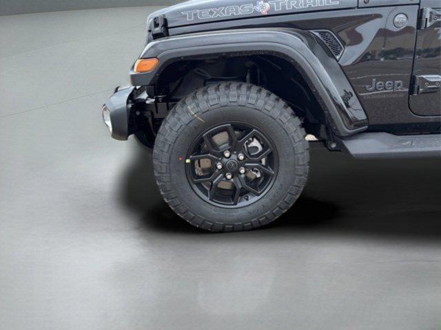 new 2025 Jeep Gladiator car, priced at $43,380