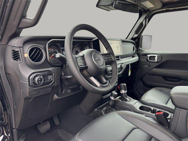 new 2025 Jeep Gladiator car, priced at $43,380