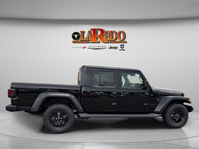 new 2025 Jeep Gladiator car, priced at $43,380