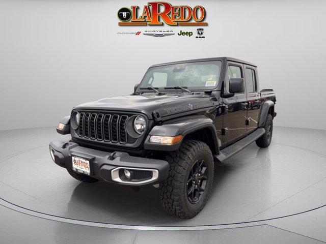 new 2025 Jeep Gladiator car, priced at $43,380