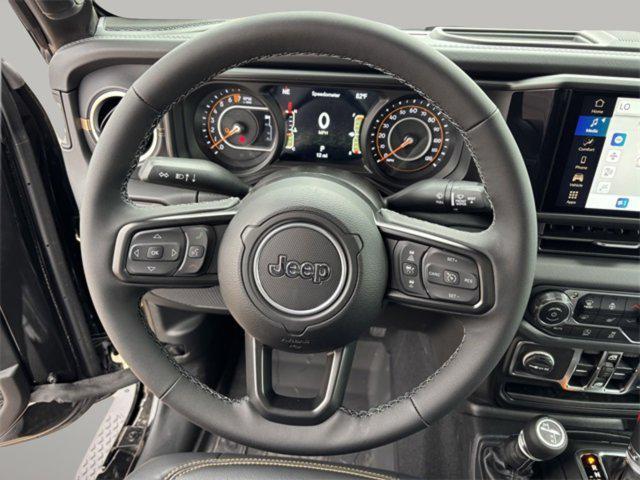 new 2025 Jeep Gladiator car, priced at $43,380