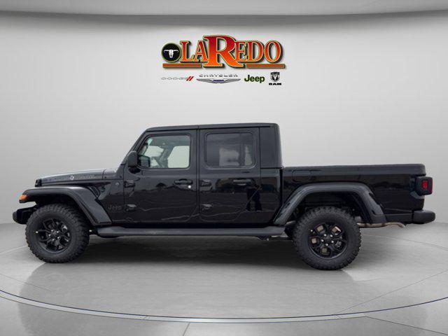 new 2025 Jeep Gladiator car, priced at $43,380