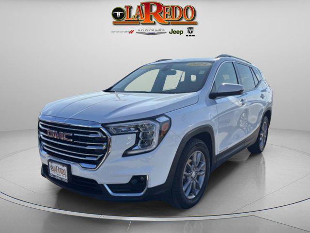 used 2024 GMC Terrain car, priced at $23,055